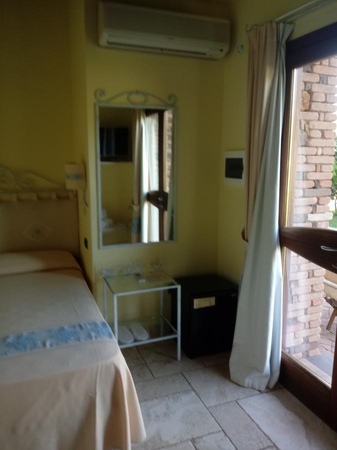 Hotel Corsaro Nero Portu Maga Eksteriør billede